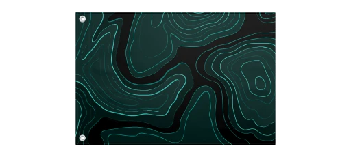 Rendered design template preview