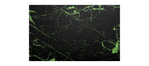 Rendered design template preview