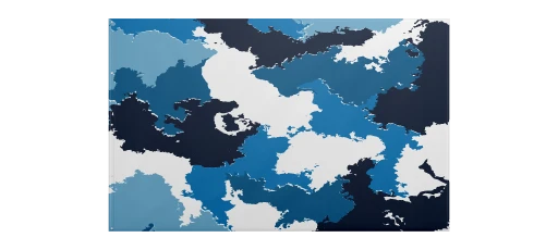 Rendered design template preview