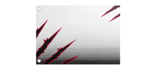 Rendered design template preview