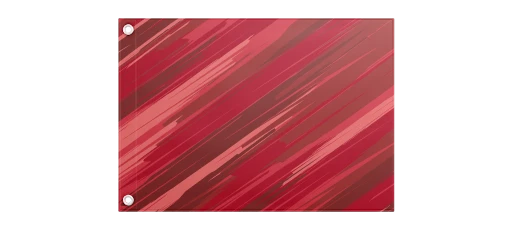 Rendered design template preview