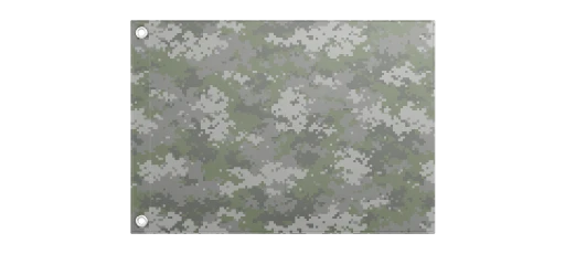 Rendered design template preview