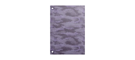 Rendered design template preview