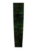 Rendered design template preview