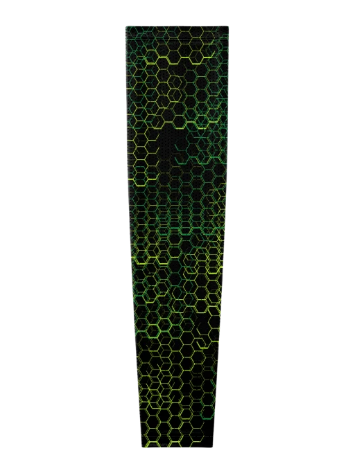 Rendered design template preview