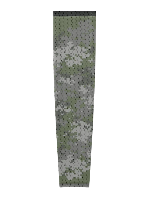 Rendered design template preview