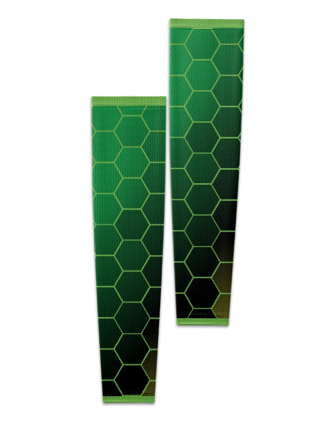 Rendered design template preview