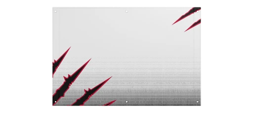 Rendered design template preview