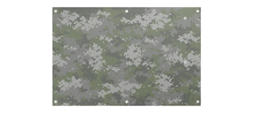 Rendered design template preview