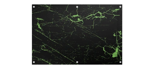 Rendered design template preview