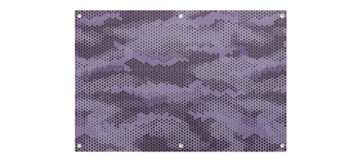 Rendered design template preview