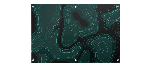 Rendered design template preview