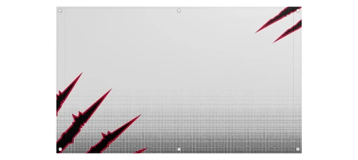 Rendered design template preview