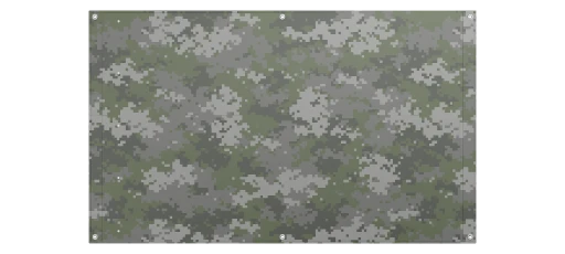 Rendered design template preview