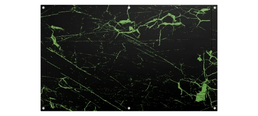 Rendered design template preview