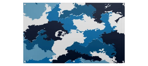 Rendered design template preview