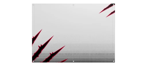 Rendered design template preview