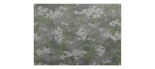 Rendered design template preview