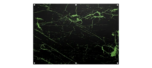 Rendered design template preview