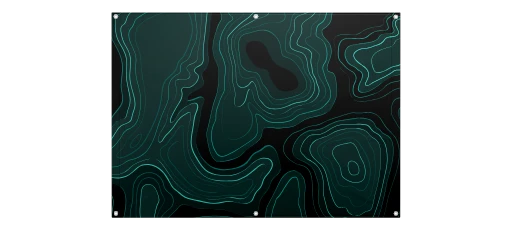 Rendered design template preview