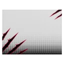 Rendered design template preview