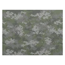 Rendered design template preview