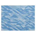 Rendered design template preview