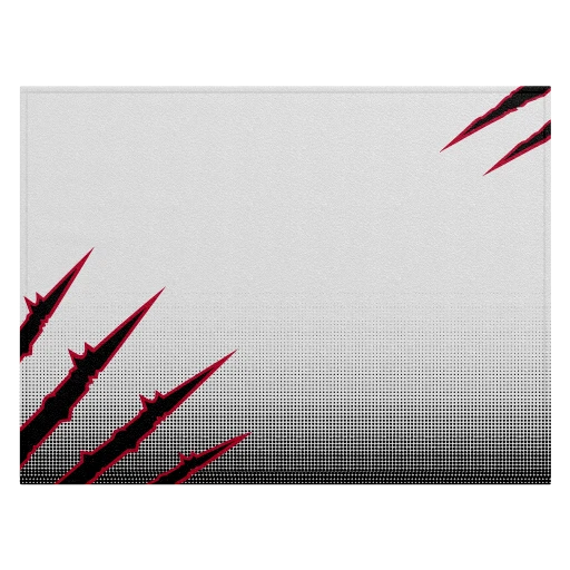 Rendered design template preview