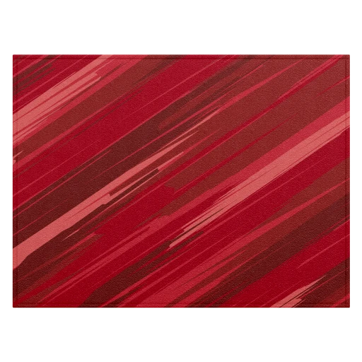 Rendered design template preview