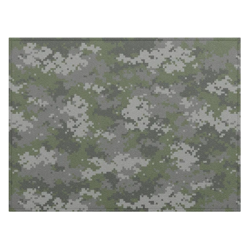 Rendered design template preview