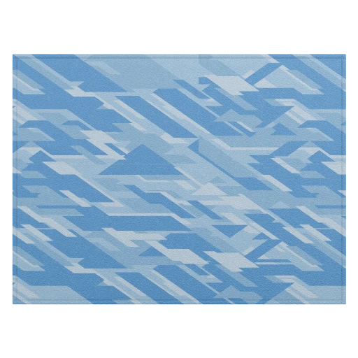 Rendered design template preview