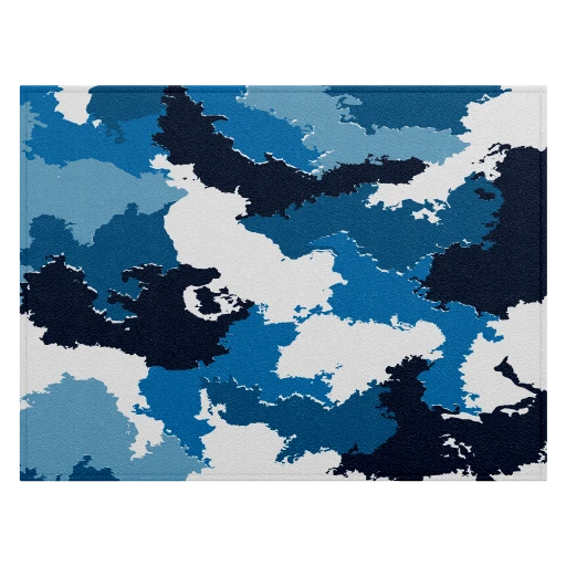 Rendered design template preview