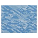 Rendered design template preview