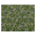 Rendered design template preview