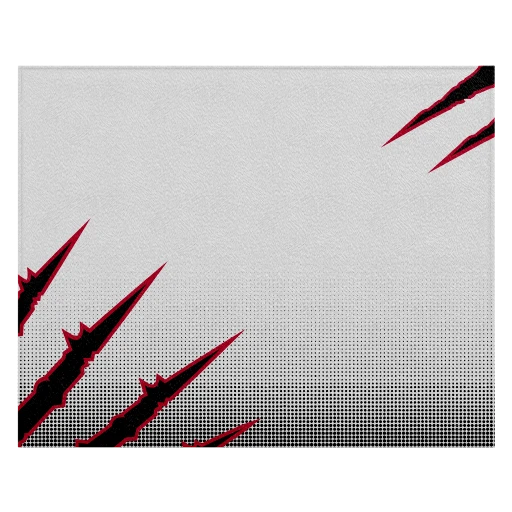 Rendered design template preview