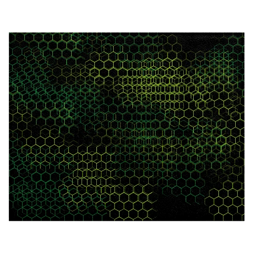 Rendered design template preview