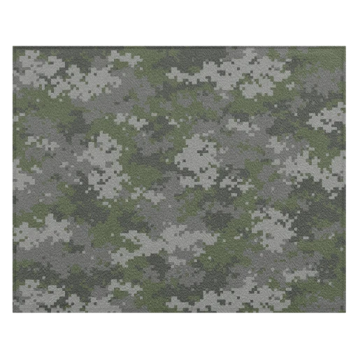 Rendered design template preview