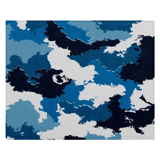 Rendered design template preview