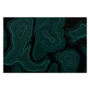 Rendered design template preview