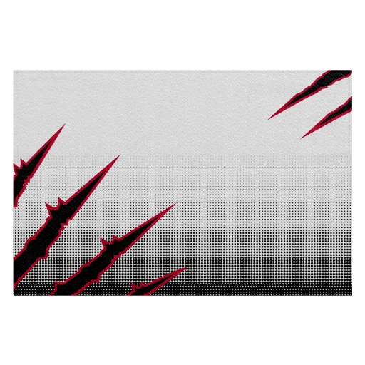 Rendered design template preview