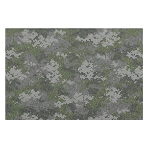 Rendered design template preview