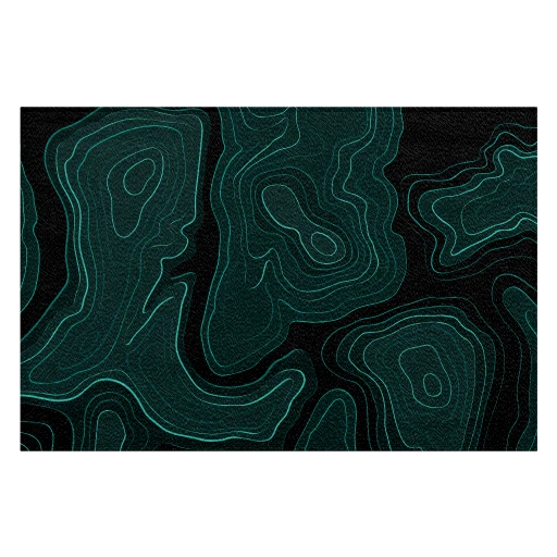 Rendered design template preview