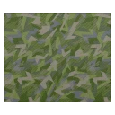 Rendered design template preview