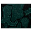 Rendered design template preview