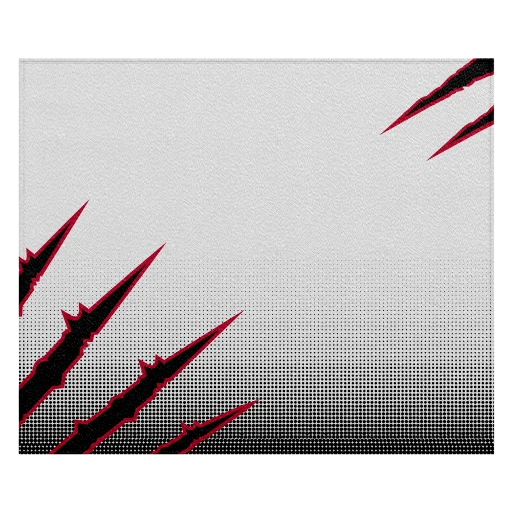 Rendered design template preview