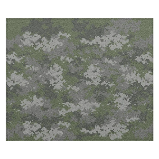 Rendered design template preview