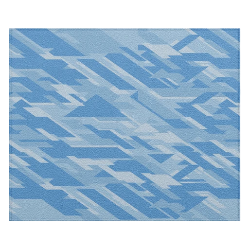 Rendered design template preview