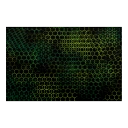 Rendered design template preview