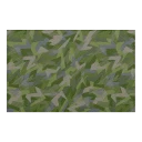 Rendered design template preview