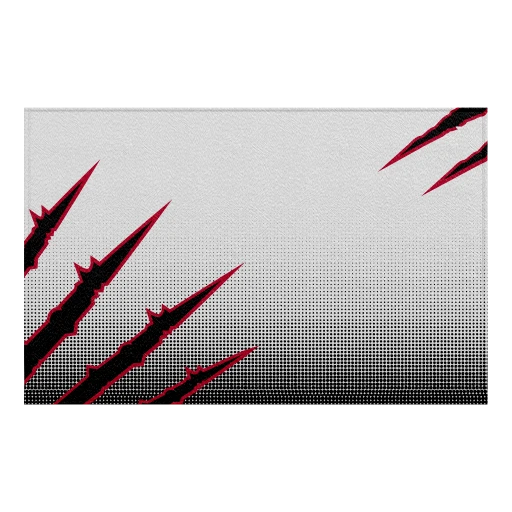 Rendered design template preview